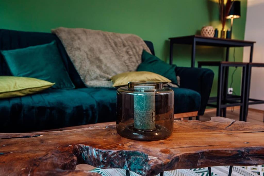 Green & Modern - City - Netflix - Wifi - 2 Person Essen Kültér fotó