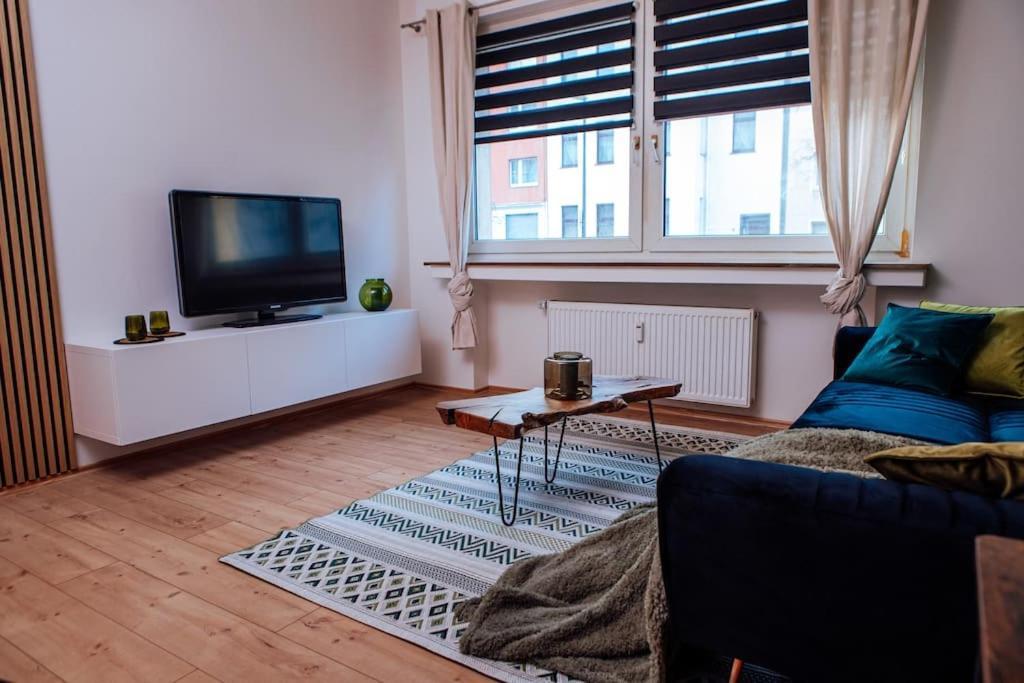 Green & Modern - City - Netflix - Wifi - 2 Person Essen Kültér fotó